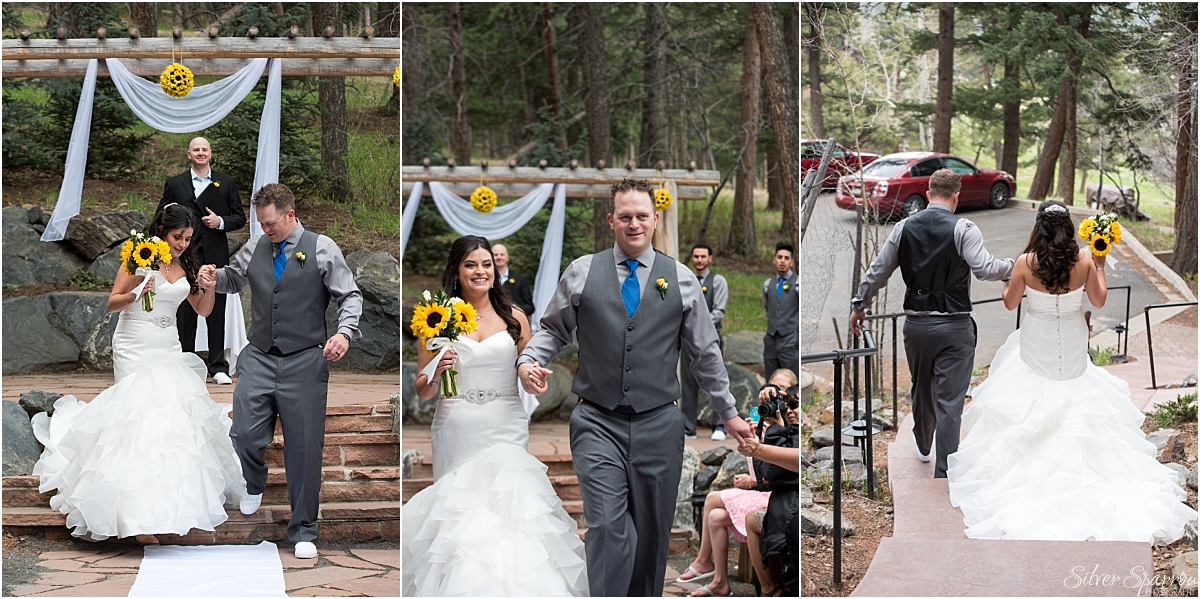Colorado Wedding Photographer - The Pines at Genesee