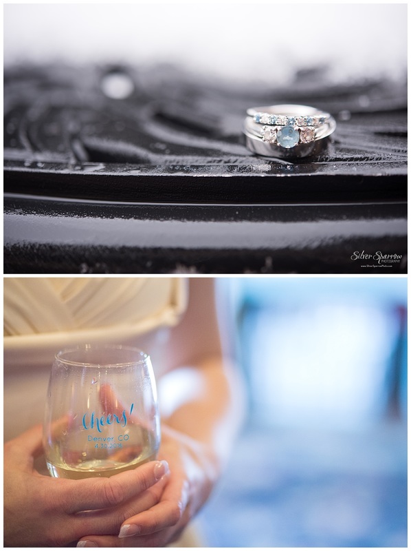 Wedding Favor - Custom Wine Glass