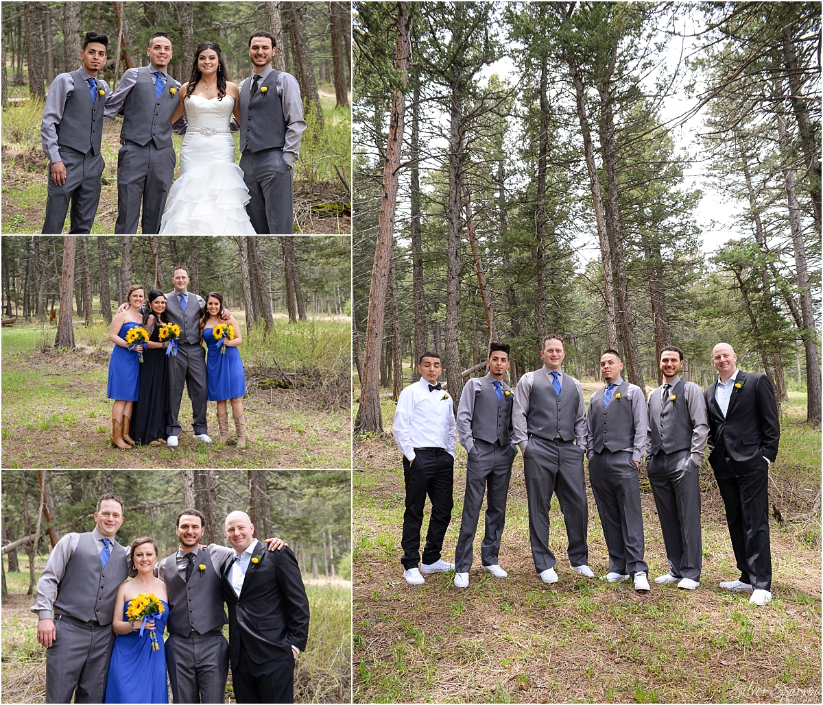 The Pines at Genesee - Denver Wedding Photographer
