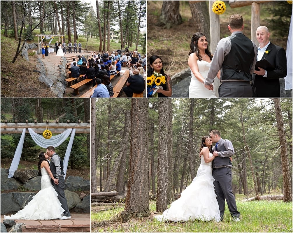 Wedding at The Pines at Genesee - Silver Sparrow Photography