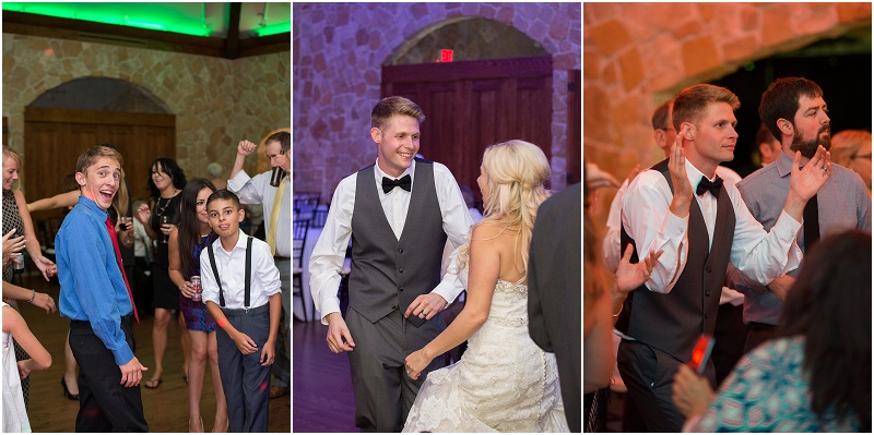 Fun Reception Photos - Colorado Wedding Photographer - Silver Sparrow Photography