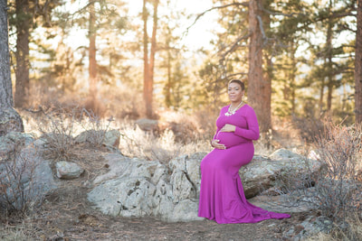 best maternity photographer denver colorado
