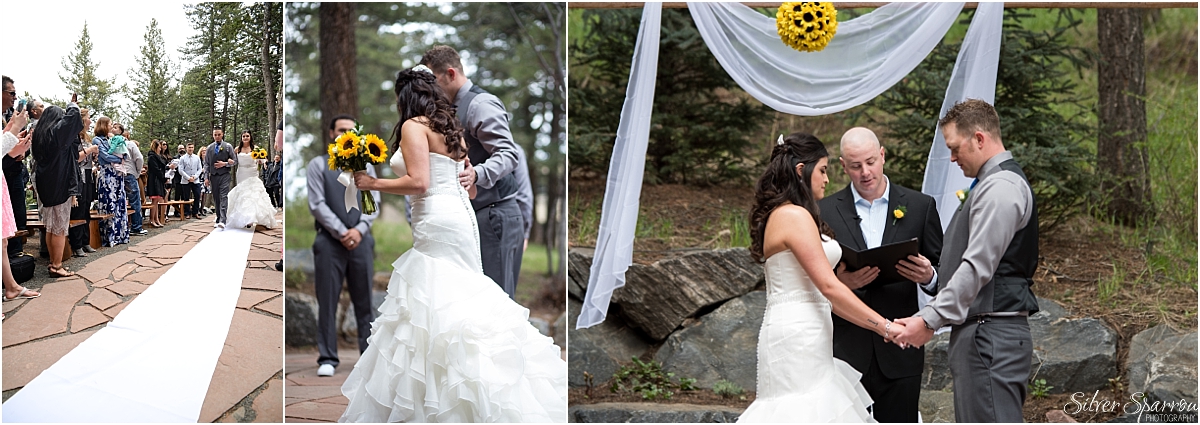 Colorado Wedding Photographer - Silver Sparrow Photography