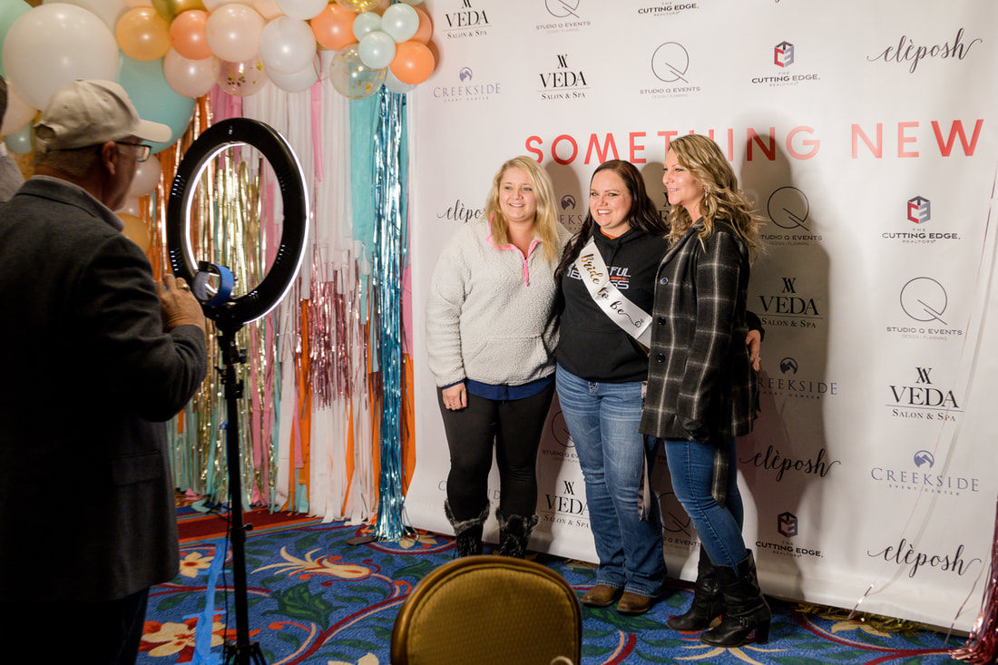 conference photographers denver - selfie booth