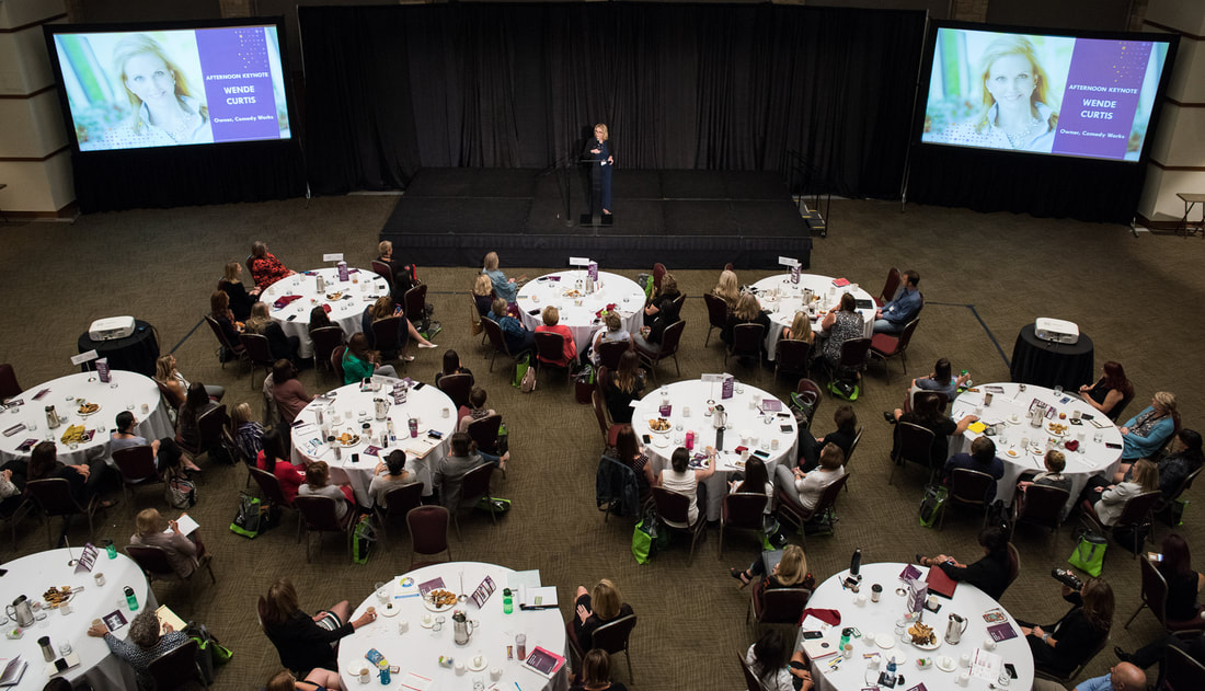 corporate conference photographers - denver - wildlife experince center