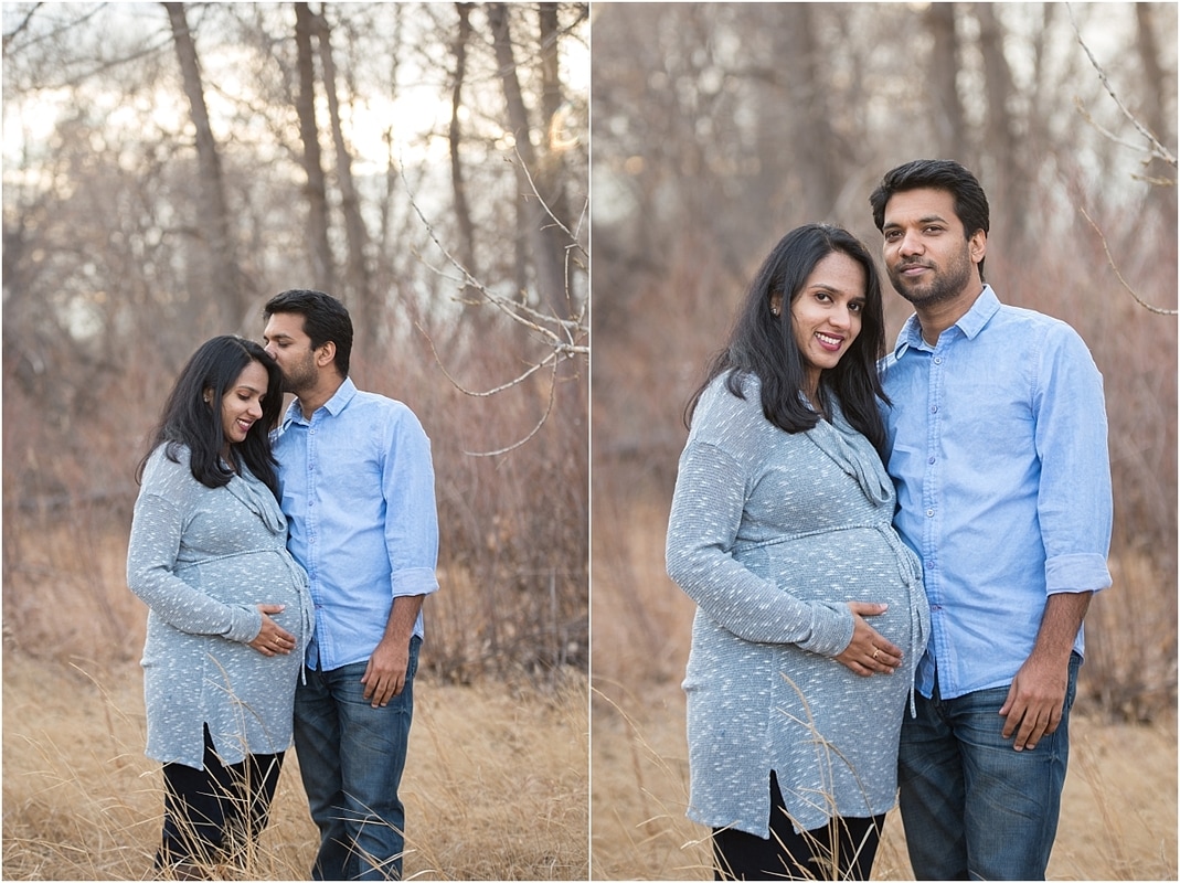 Best Maternity Photographer in Denver - Silver Sparrow Photography