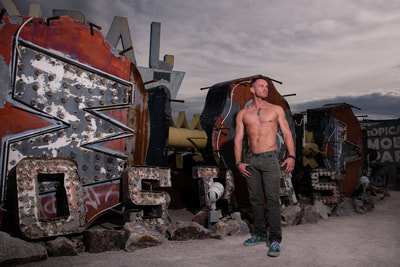 Empowering Portraits for Men - Male Pics - Self Esteem Building Pics - Las Vegas Photographer