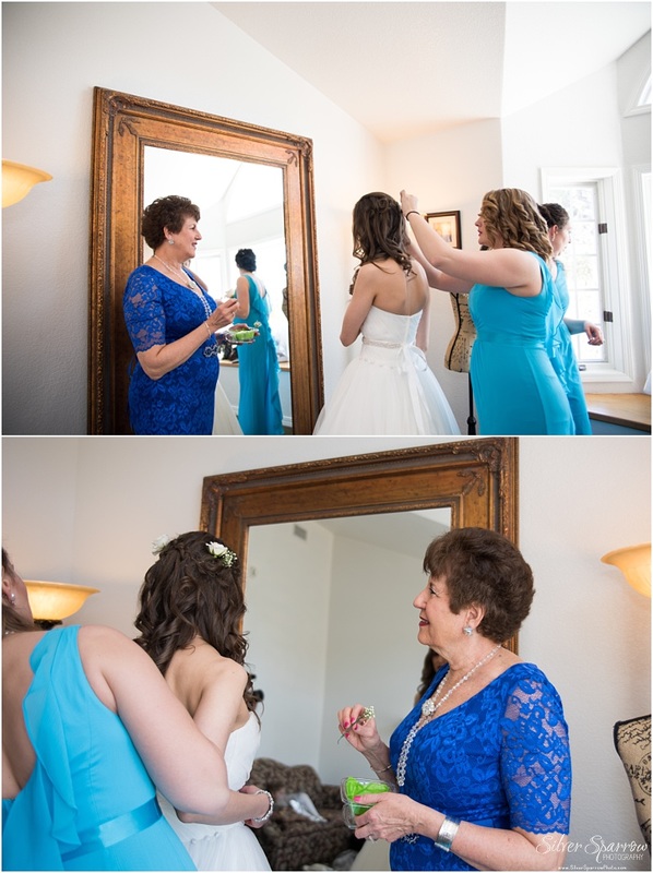Silver Sparrow Photography - Getting Ready