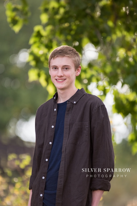 Mountain Vista High School Senior Photographer - Silver Sparrow Photography