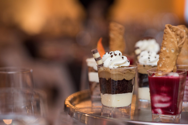 Denver Food Photographers - Dessert Catering - Silver Sparrow Photography