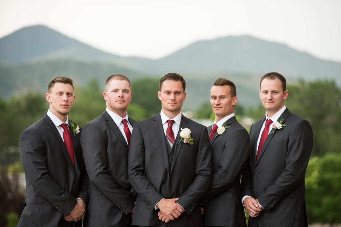 wedding photographers littleton colorado - groom