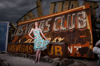 This Is Me Project - Pin Up - Las Vegas Pin Up -  Empowering Portraits - Beauty Portraits