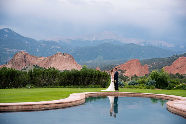 highlands ranch mansion wedding photographers