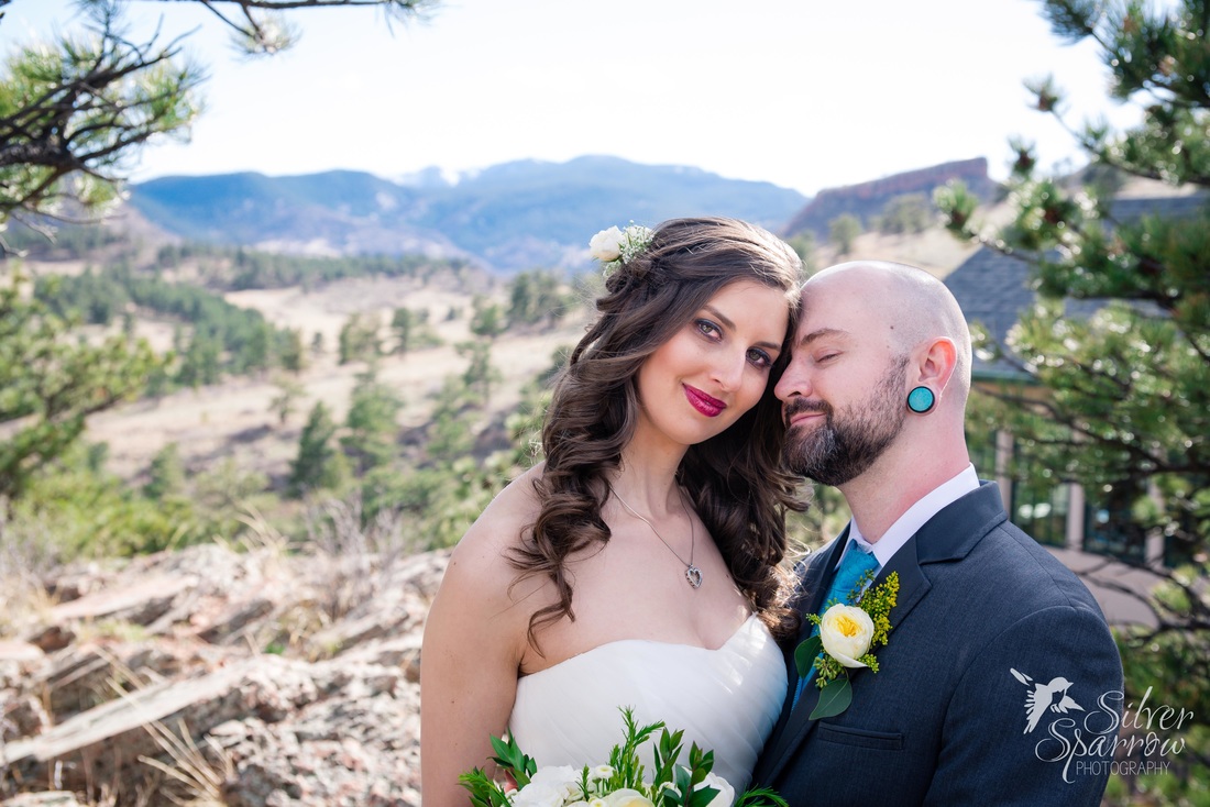 Lionscrest Manor - Colorado Wedding Photographer