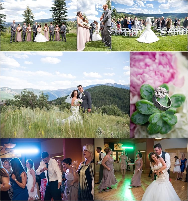 Vail Wedding Photographer - Silver Sparrow Photography