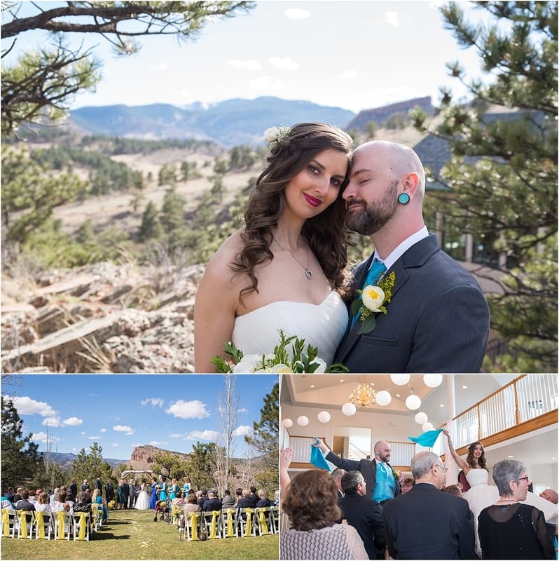 Colorado Wedding Photographer - Silver Sparrow Photography 